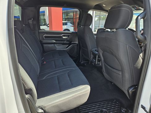 Used 2025 RAM 1500 Big Horn AWD/4WD image 16