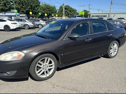 Used 2009 Chevrolet Impala LTZ FWD image 8