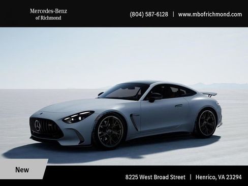 New 2026 Mercedes-Benz AMG GT 63 image 38