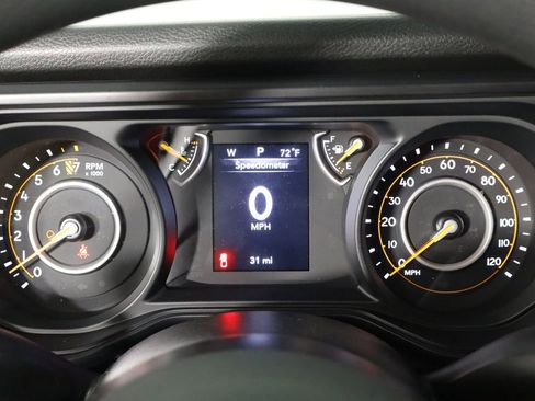 New 2026 Jeep Gladiator Sport image 11