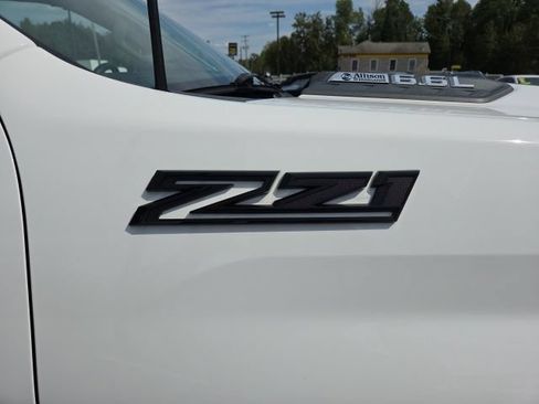 Used 2024 Chevrolet Silverado 2500 LT w/ Z71 Sport Edition AWD/4WD image 14