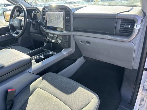 Used 2024 Ford F150 XLT w/ Equipment Group 302A MID AWD/4WD image 12