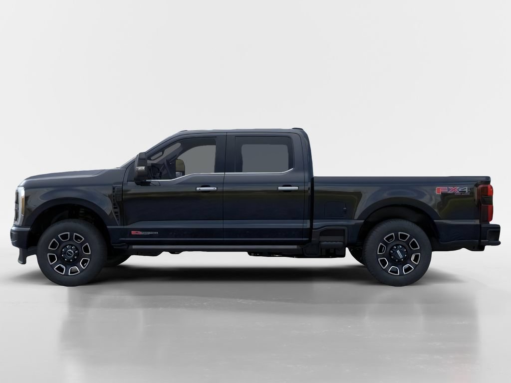 New 2026 Ford F250 Platinum AWD/4WD image 4