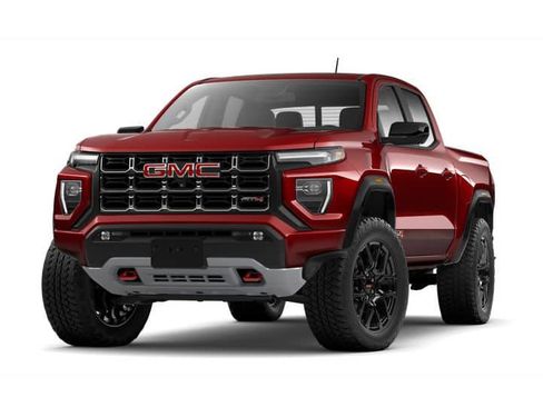 New 2026 GMC Canyon AT4 w/ Technology Plus Package AWD/4WD image 4