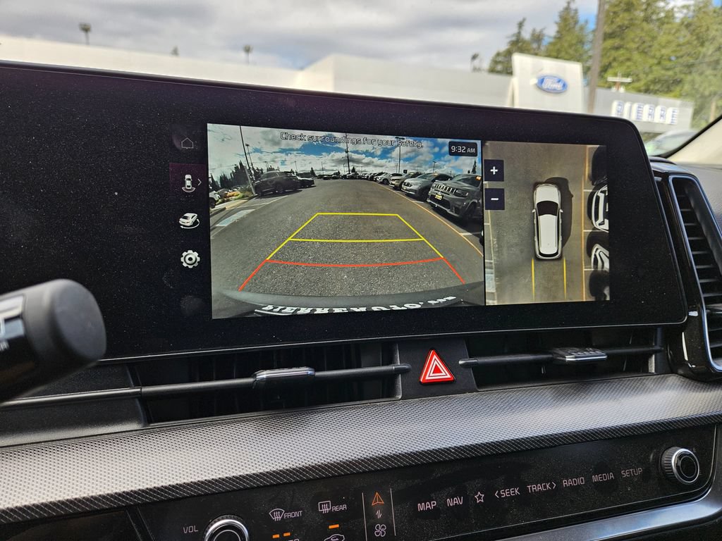 Used 2023 Kia Sportage SX AWD/4WD image 28