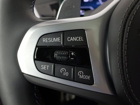 Used 2026 BMW X6 M60i w/ Executive Package AWD/4WD image 46