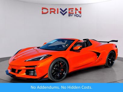 New 2026 Chevrolet Corvette Z06 w/ Z07 Performance Package