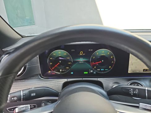 Used 2022 Mercedes-Benz E 450 Cabriolet w/ AMG Line image 21