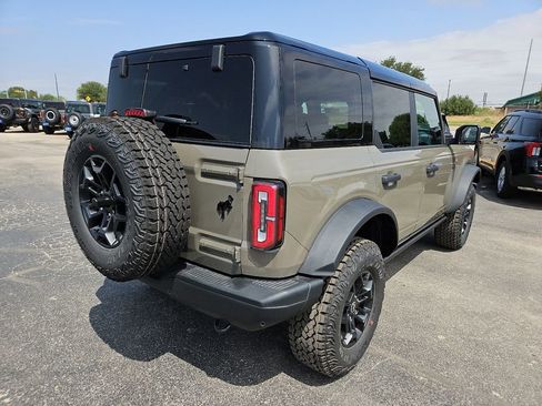 New 2026 Ford Bronco Badlands AWD/4WD image 11