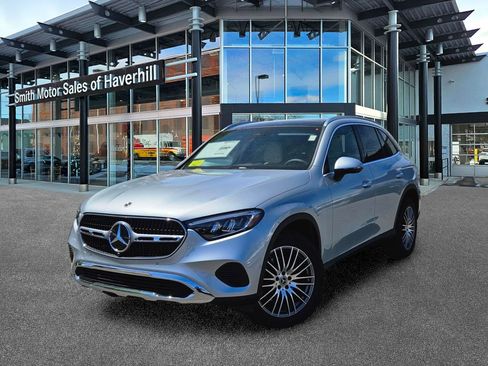 New 2026 Mercedes-Benz GLC 300 4MATIC image 1