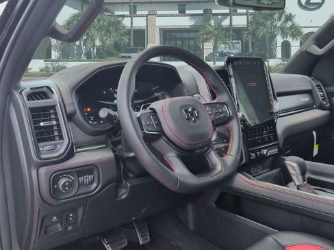 Used 2027 RAM 1500 TRX AWD/4WD image 12