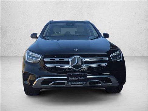 Certified 2022 Mercedes-Benz GLC 300 image 2
