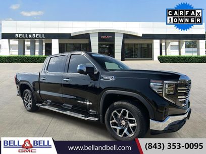 Certified 2022 GMC Sierra 1500 SLT w/ SLT Convenience Package
