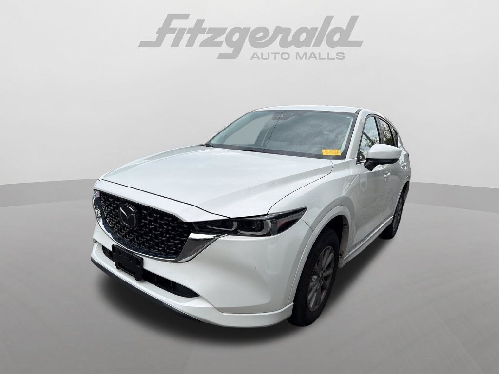 Used 2024 MAZDA CX-5 AWD 2.5 S w/ Select Package image 2