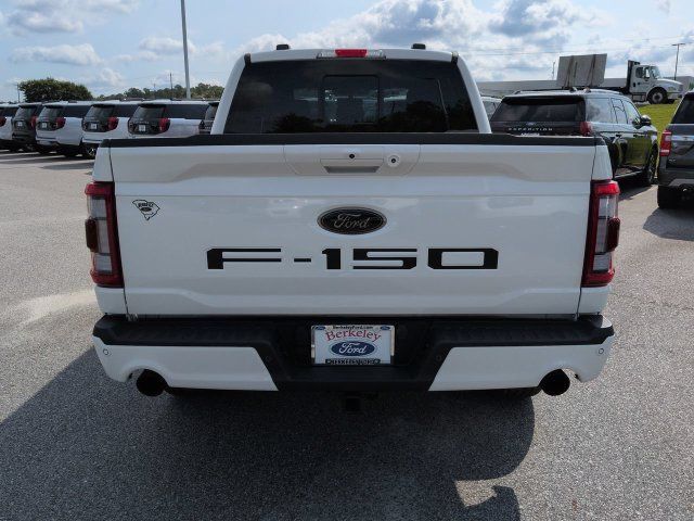 Used 2023 Ford F150 Lariat w/ Equipment Group 502A High AWD/4WD image 5