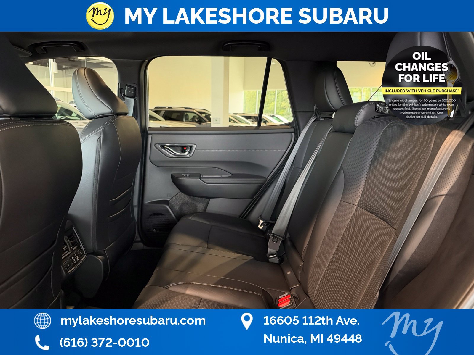New 2026 Subaru Outback Touring XT AWD/4WD image 22