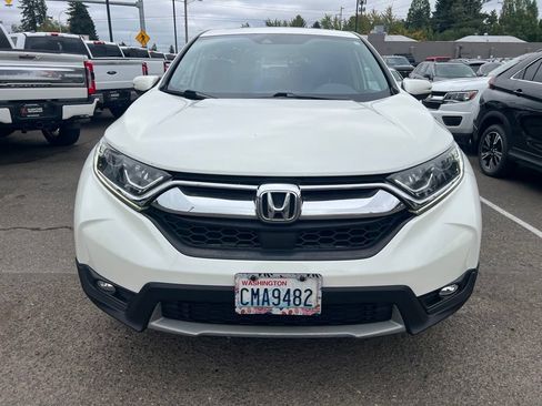 Used 2017 Honda CR-V EX-L image 3