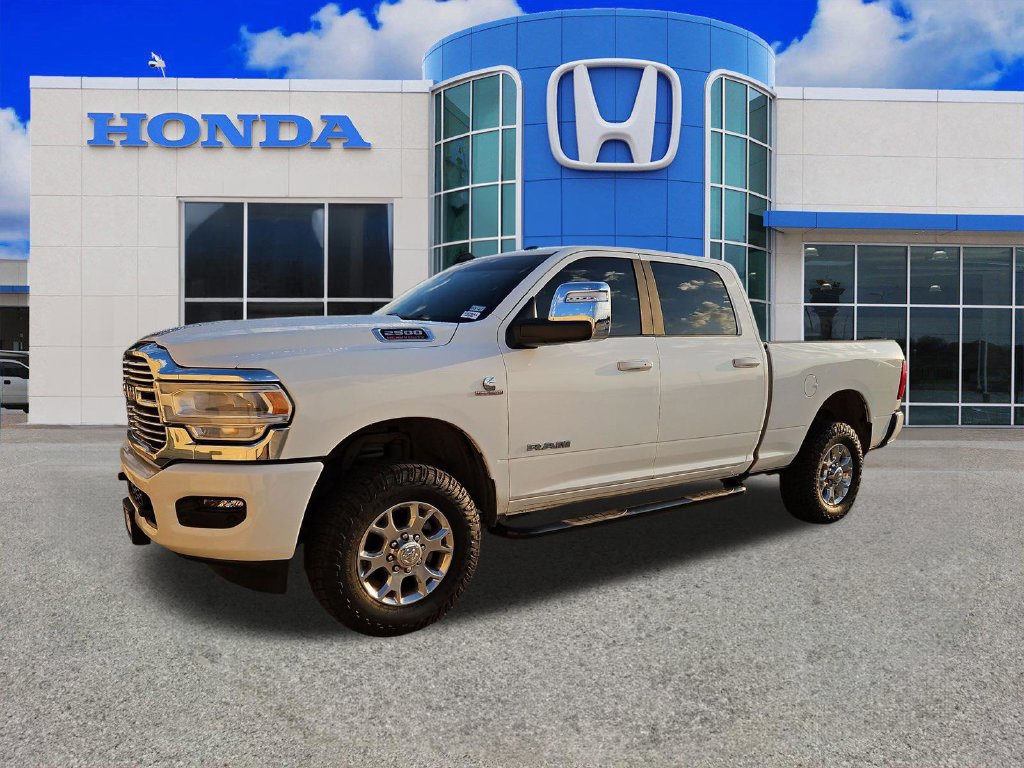 Used 2024 RAM 2500 Laramie w/ Safety Group AWD/4WD image 4
