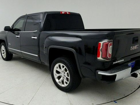 Used 2018 GMC Sierra 1500 SLT w/ Texas SLT Premium Package AWD/4WD image 6
