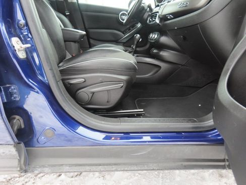 Used 2016 FIAT 500X Trekking image 16