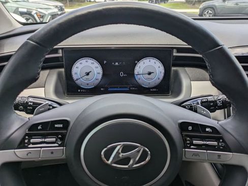 Certified 2022 Hyundai Tucson Limited FWD image 26