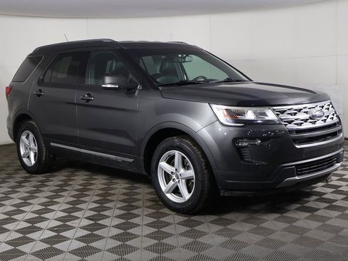 Used 2019 Ford Explorer XLT w/ Equipment Group 202A image 52