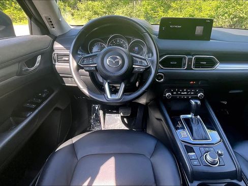 Used 2024 MAZDA CX-5 AWD 2.5 S w/ Select Package image 6