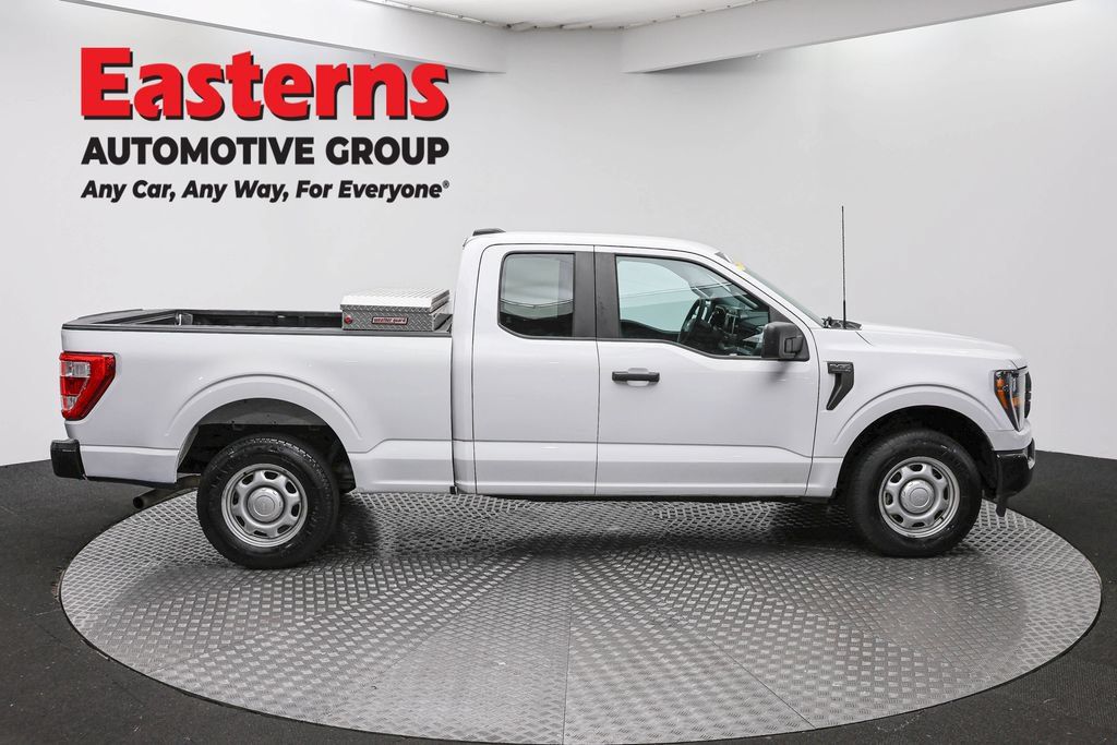 Used 2023 Ford F150 XL RWD image 6