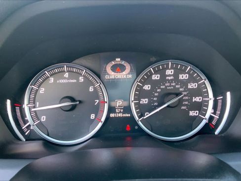 Used 2018 Acura TLX w/ Technology Package image 25