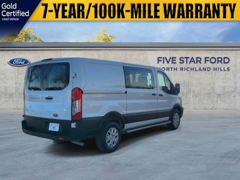 Used 2024 Ford Transit 250 Low Roof w/ Exterior Upgrade Package image 10