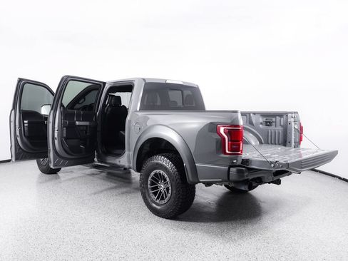 Used 2020 Ford F150 Raptor w/ Equipment Group 801A Mid AWD/4WD image 21