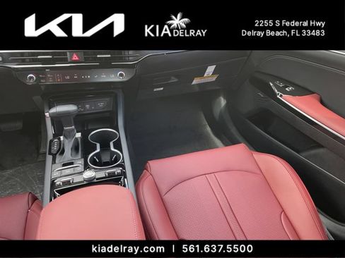 New 2026 Kia K5 GT-Line w/ GT-Line Premium Package FWD image 14
