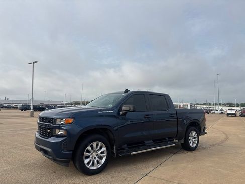 Used 2022 Chevrolet Silverado 1500 Custom RWD image 10