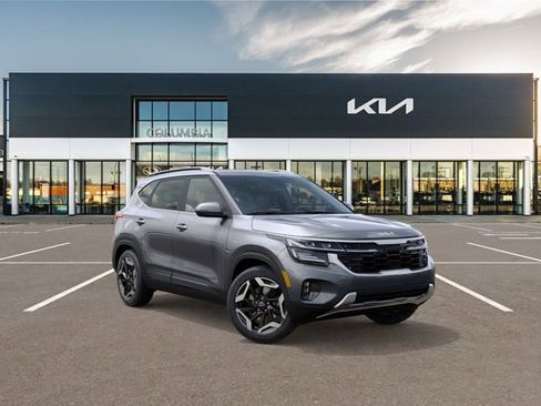 New 2026 Kia Seltos SX w/ SX Sunroof Package image 8