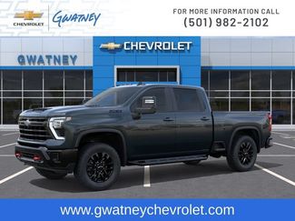 New 2026 Chevrolet Silverado 2500 LT w/ Trail Boss Package AWD/4WD video 2