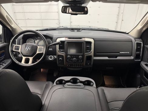 Used 2017 RAM 2500 Laramie AWD/4WD image 12