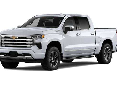 New 2026 Chevrolet Silverado 1500 High Country w/ Technology Package AWD/4WD image 39