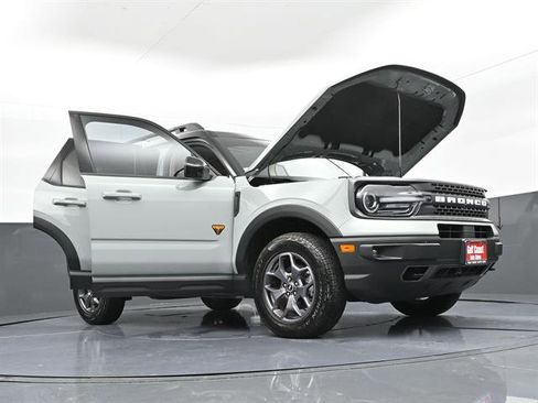 Used 2024 Ford Bronco Sport Badlands w/ Premium Package AWD/4WD image 44