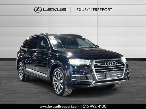 Used 2017 Audi Q7 2.0T Premium Plus w/ Premium Plus Package image 1