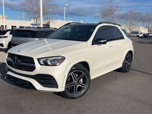 Used 2022 Mercedes-Benz GLE 350 4MATIC image 16