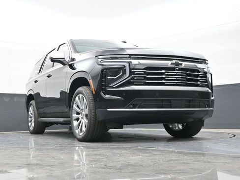 New 2026 Chevrolet Tahoe Premier AWD/4WD image 48