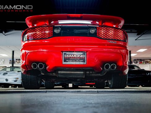 Used 2000 Pontiac Firebird Formula RWD image 73