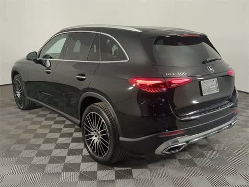 Certified 2026 Mercedes-Benz GLC 300 4MATIC image 3
