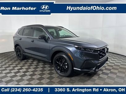 Used 2025 Honda CR-V Sport-L