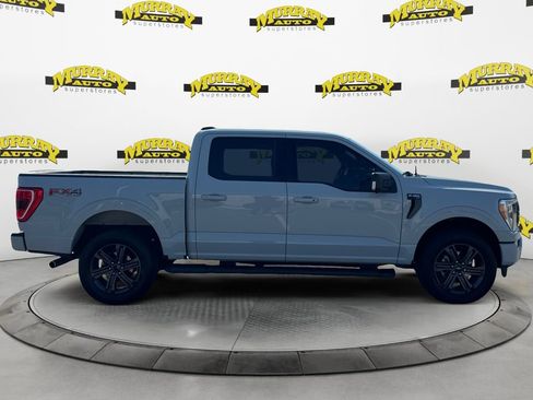 Used 2023 Ford F150 XLT w/ Equipment Group 302A High AWD/4WD image 6