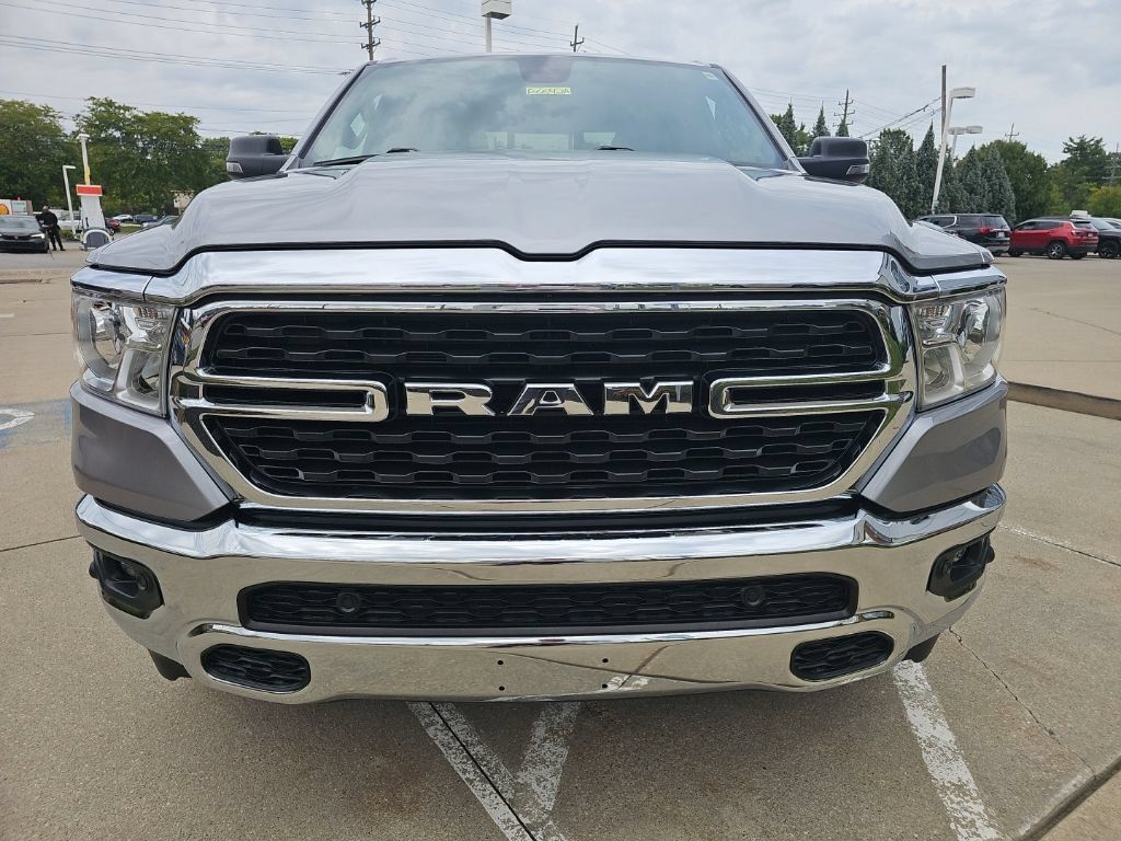 Certified 2024 RAM 1500 Big Horn AWD/4WD image 8