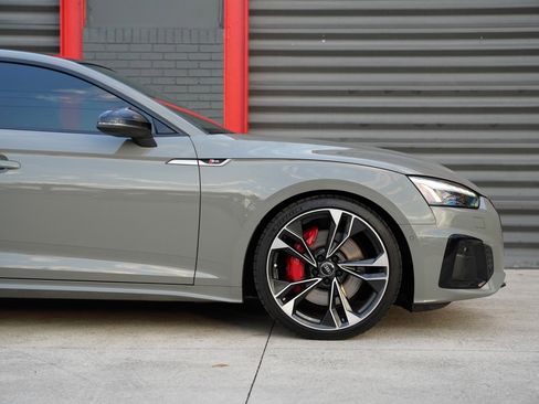 Used 2021 Audi S5 Prestige w/ Prestige Package image 3