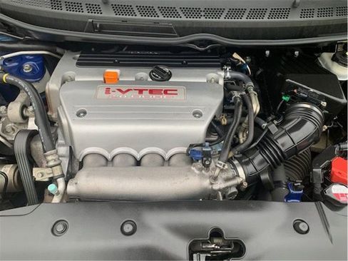 Used 2008 Honda Civic Si image 9