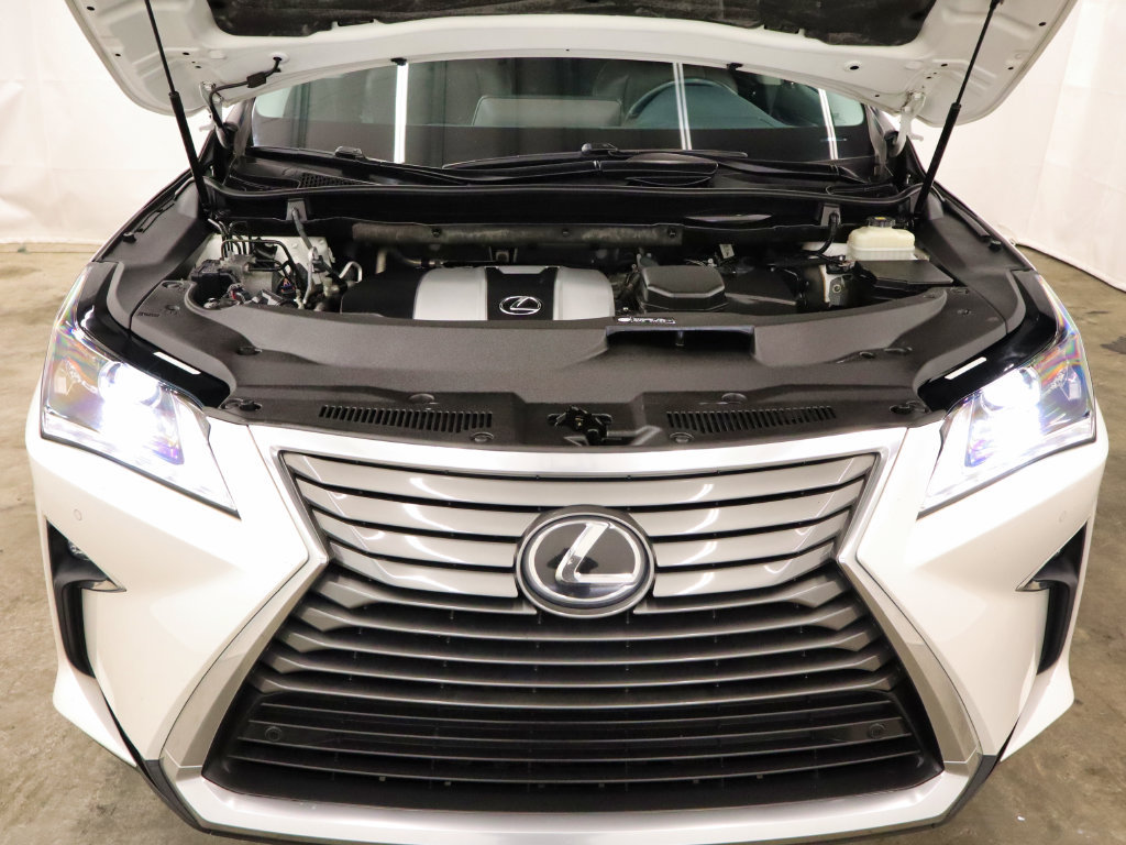 Used 2018 Lexus RX 350 AWD w/ Premium Package image 58