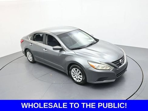 Used 2016 Nissan Altima 2.5 S w/ Power Driver Seat Package FWD image 34